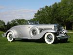 Duesenberg SJN533/2561 Convertible Coupe SWB by Rollston 1935 года